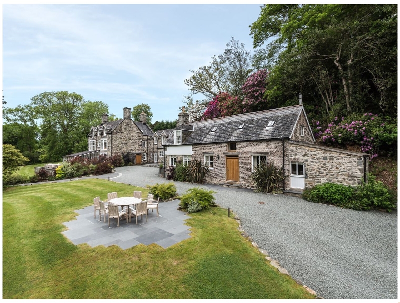 Details about a cottage Holiday at Tan Llan