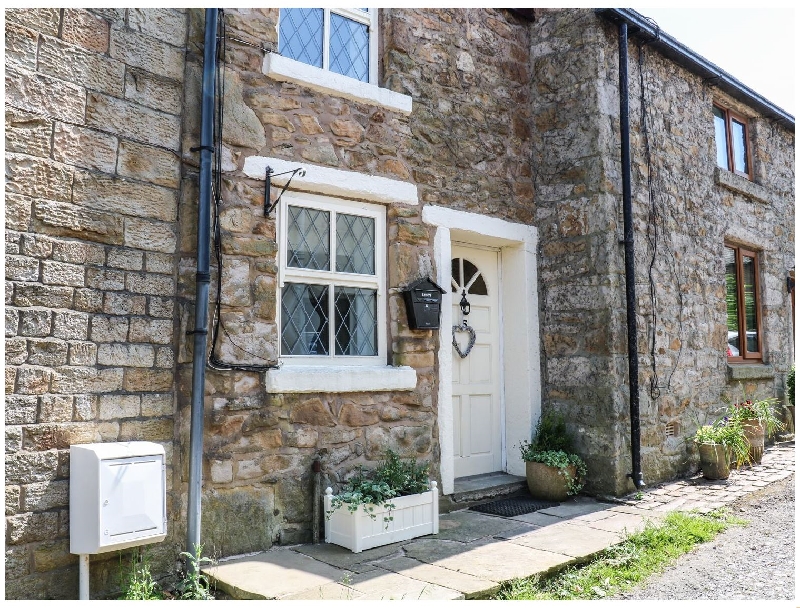 5 The Opening a holiday cottage rental for 2 in Mellor Brook, 