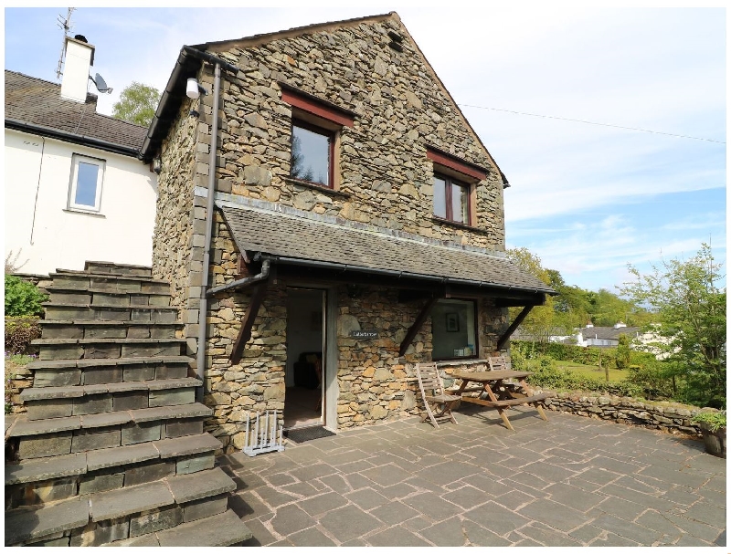Latterbarrow a holiday cottage rental for 4 in Hawkshead, 