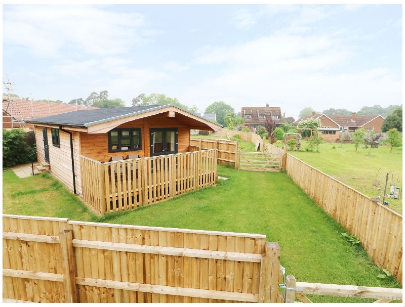 Hayfields a holiday cottage rental for 2 in Grimston, 