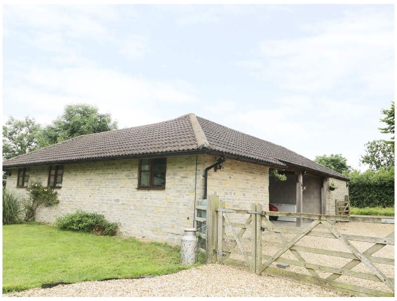 The Old Goat Barn at Trout Cottage a holiday cottage rental for 2 in Somerton, 