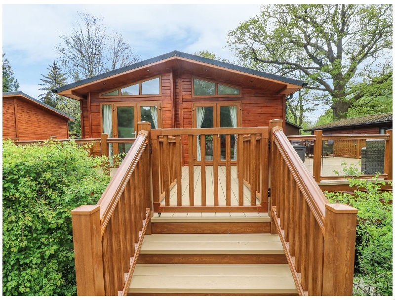 8 Waterside Wood a holiday cottage rental for 6 in Troutbeck Bridge, 