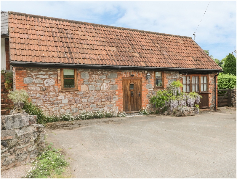 High Park Barn a holiday cottage rental for 2 in Uffculme, 