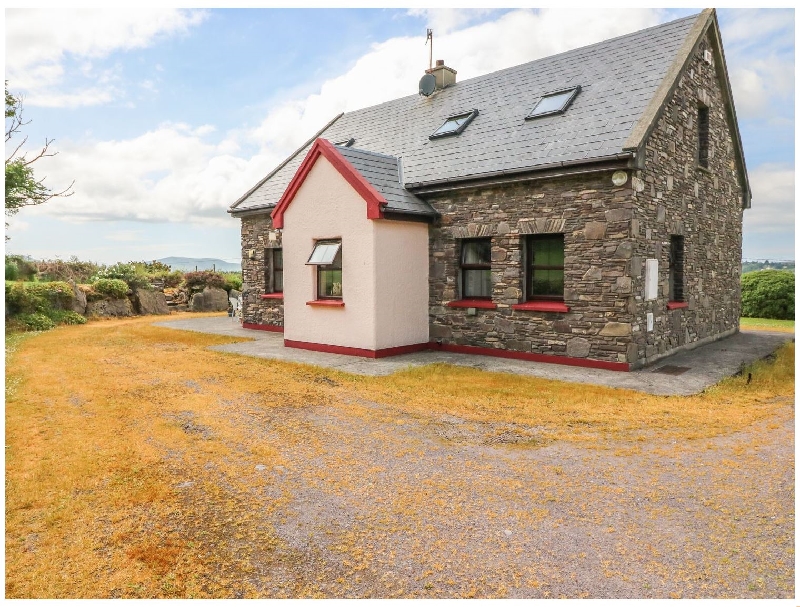 Stone Cottage a holiday cottage rental for 6 in Waterville, 