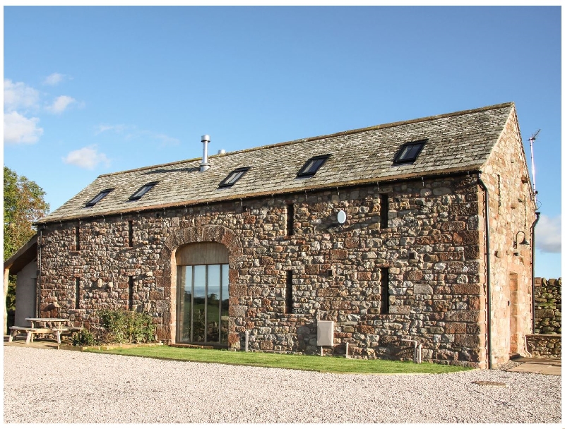 Corn Rigg Cottage a holiday cottage rental for 2 in Ousby, 