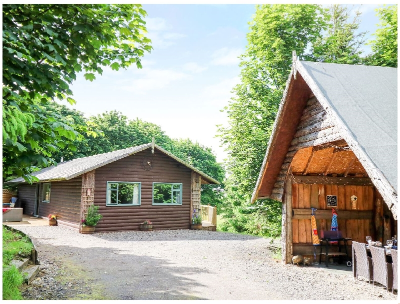 Details about a cottage Holiday at Pond Farm Woodlands