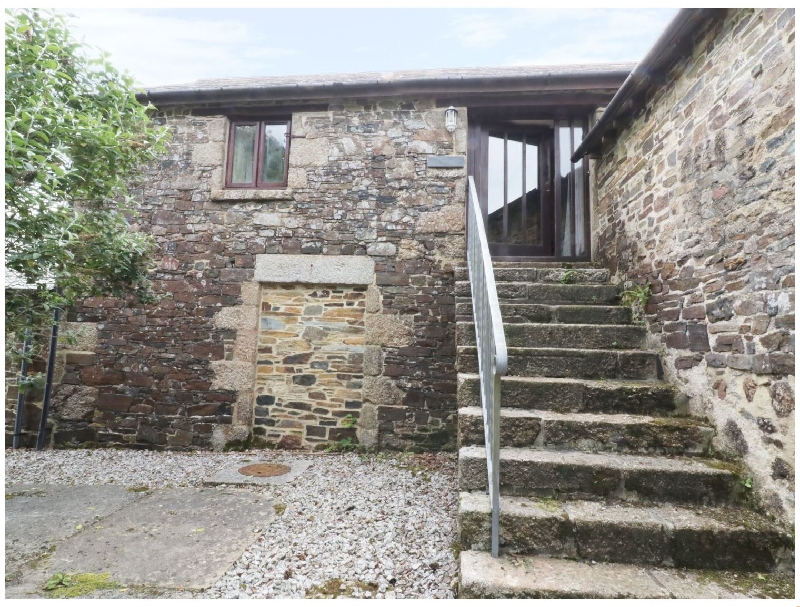 Foxglove a holiday cottage rental for 6 in Lostwithiel, 