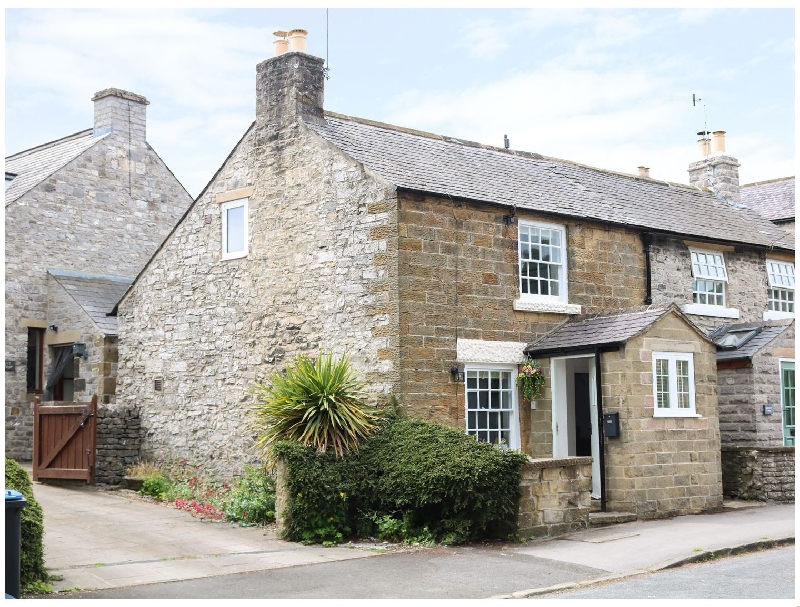 Image of Gritstone Cottage