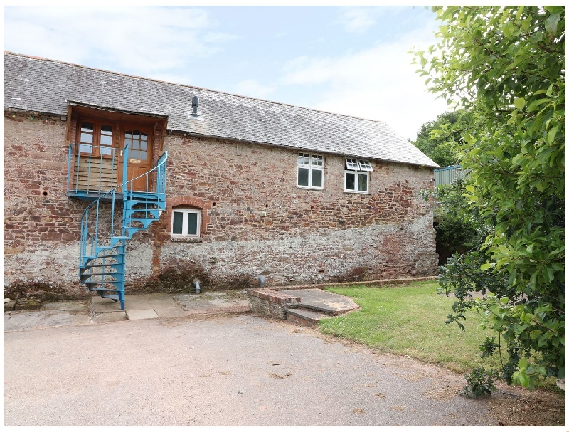 Stable Barn a holiday cottage rental for 5 in Plymouth, 