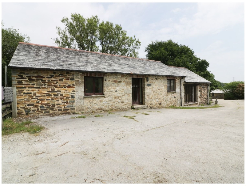Stream a holiday cottage rental for 4 in Lostwithiel, 