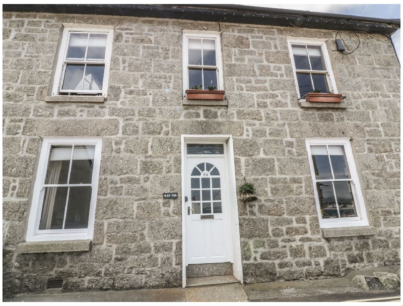 Kay Fin a holiday cottage rental for 6 in Newlyn, 