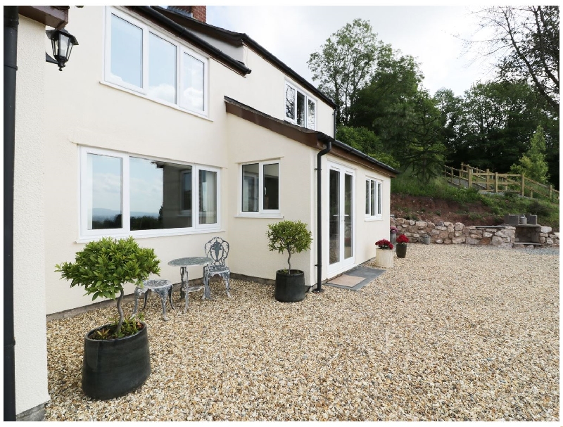 View Cottage a holiday cottage rental for 6 in Llanymynech, 