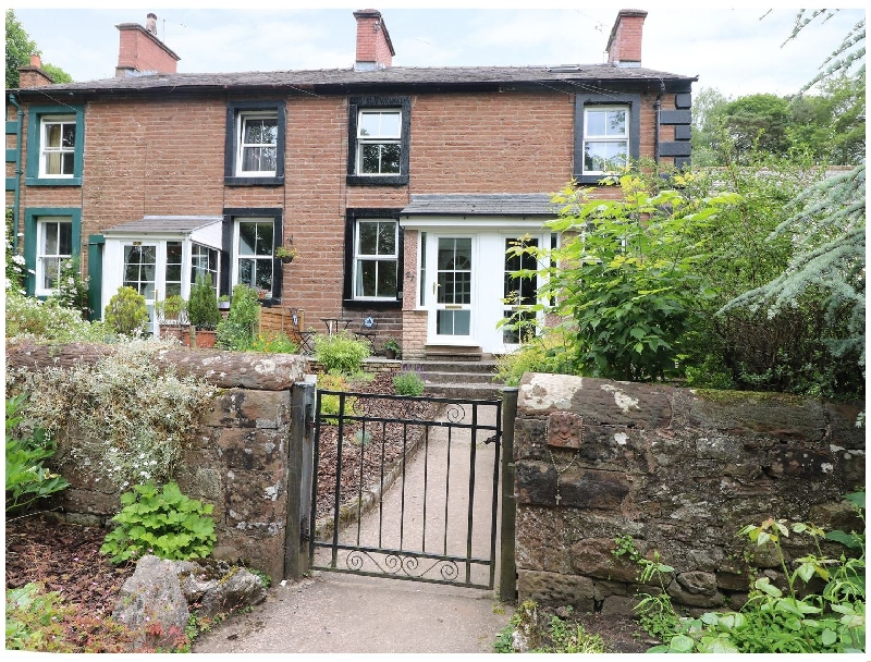 27 Bongate a holiday cottage rental for 2 in Appleby-In-Westmorland, 