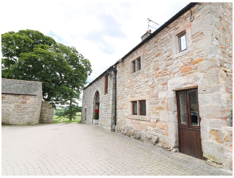 Clove Cottage a holiday cottage rental for 4 in Appleby-In-Westmorland, 