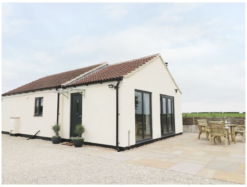 Fieldside a holiday cottage rental for 4 in Hunmanby, 
