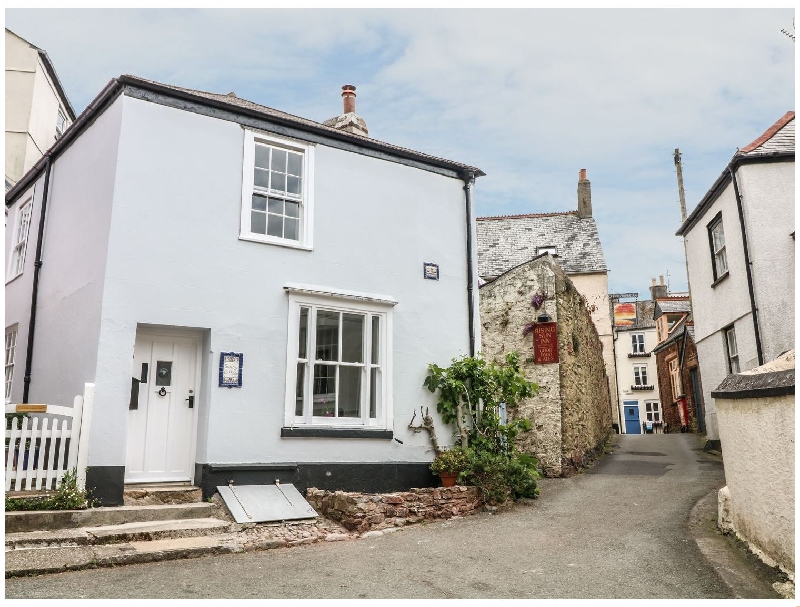 Sunny  Cottage a holiday cottage rental for 4 in Kingsand, 
