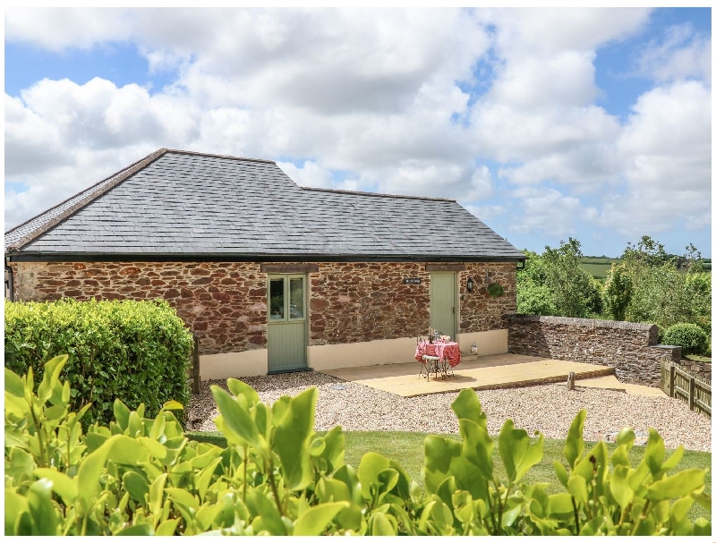 Beech Cottage a holiday cottage rental for 2 in Tregony, 