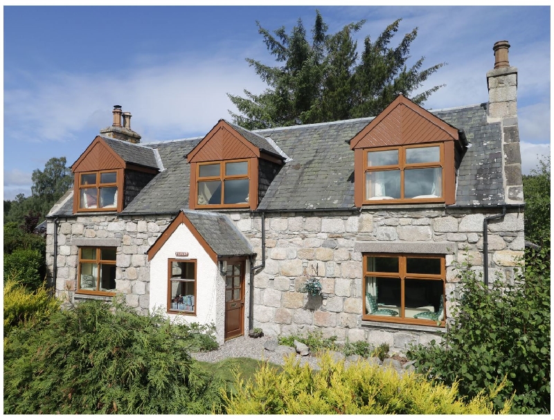 Details about a cottage Holiday at Pilmuir
