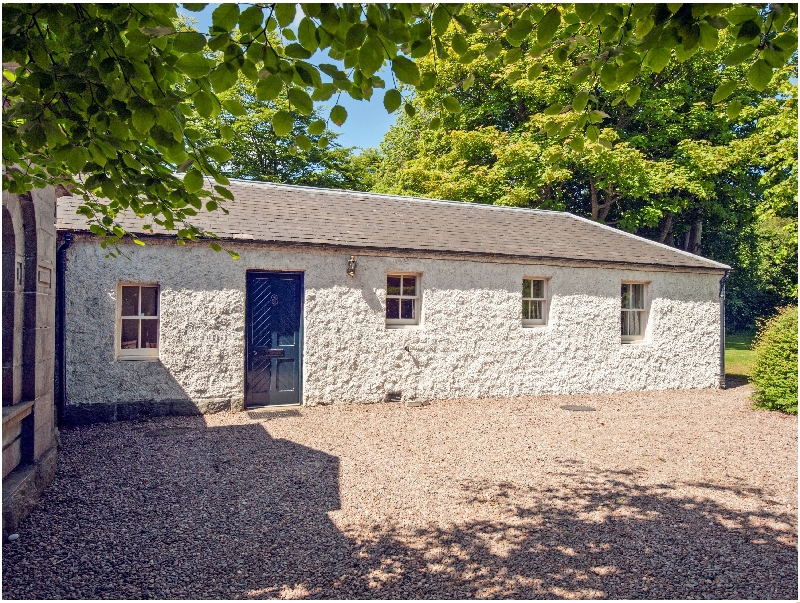 Cairness Lodge a holiday cottage rental for 2 in St Combs, 