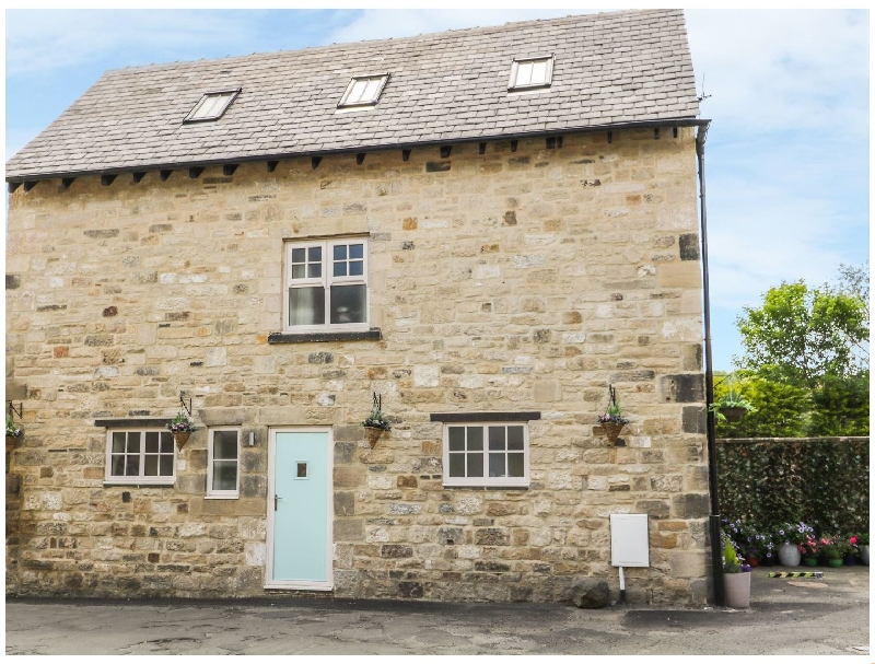 River Cottage a holiday cottage rental for 4 in Morpeth, 