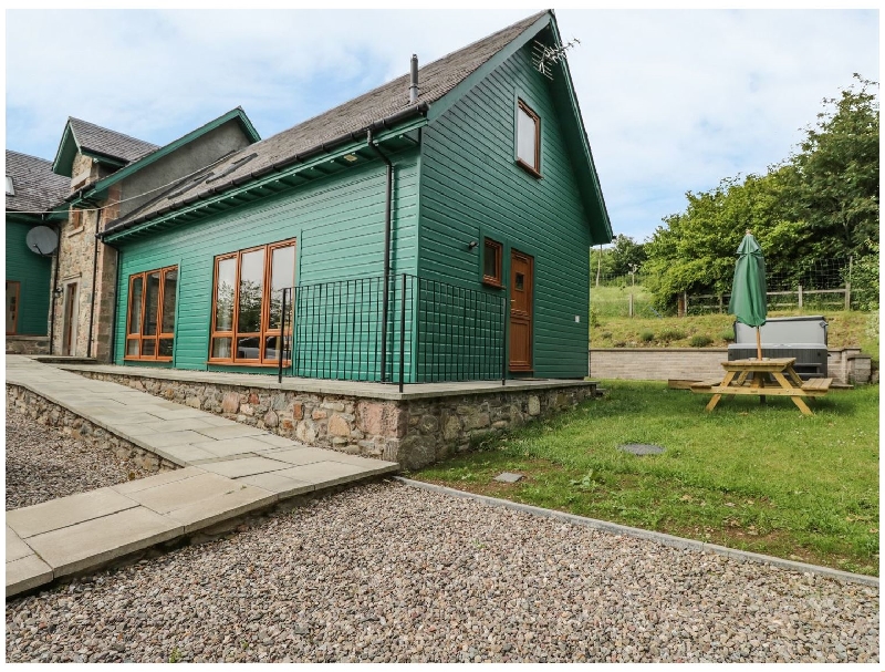 Woodside a holiday cottage rental for 4 in Blairgowrie, 