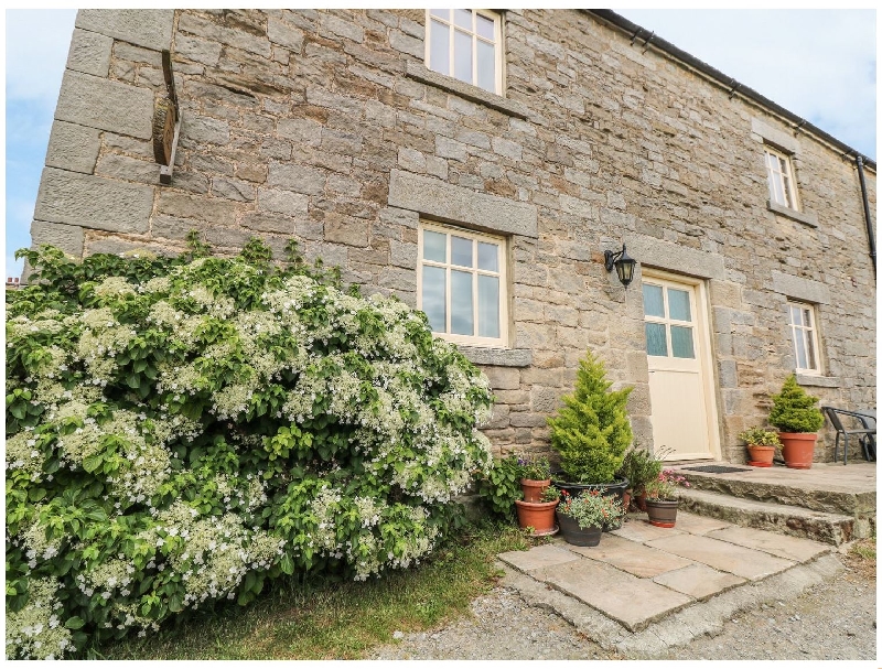 The Cote a holiday cottage rental for 6 in Staindrop, 