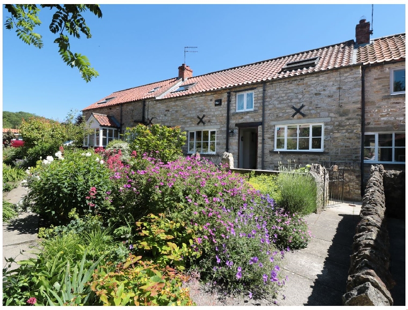 The Old Potting Shed a holiday cottage rental for 4 in Kirkbymoorside, 