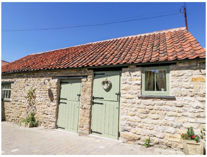 Puddleduck Cottage a holiday cottage rental for 5 in Thornton Dale, 