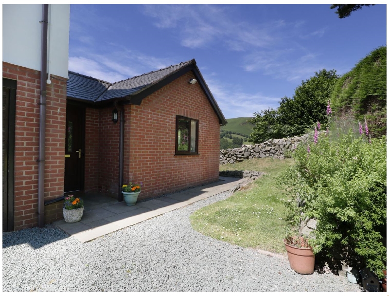 Details about a cottage Holiday at Bryn Coed Bach