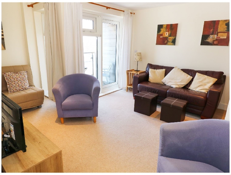 Flat 136 a holiday cottage rental for 4 in Swansea, 