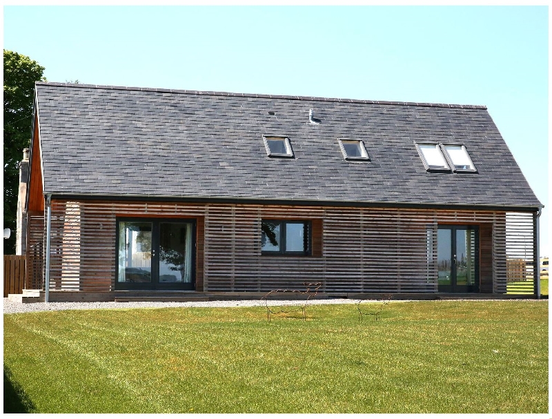 Nef-Stedi a holiday cottage rental for 6 in Inverurie, 