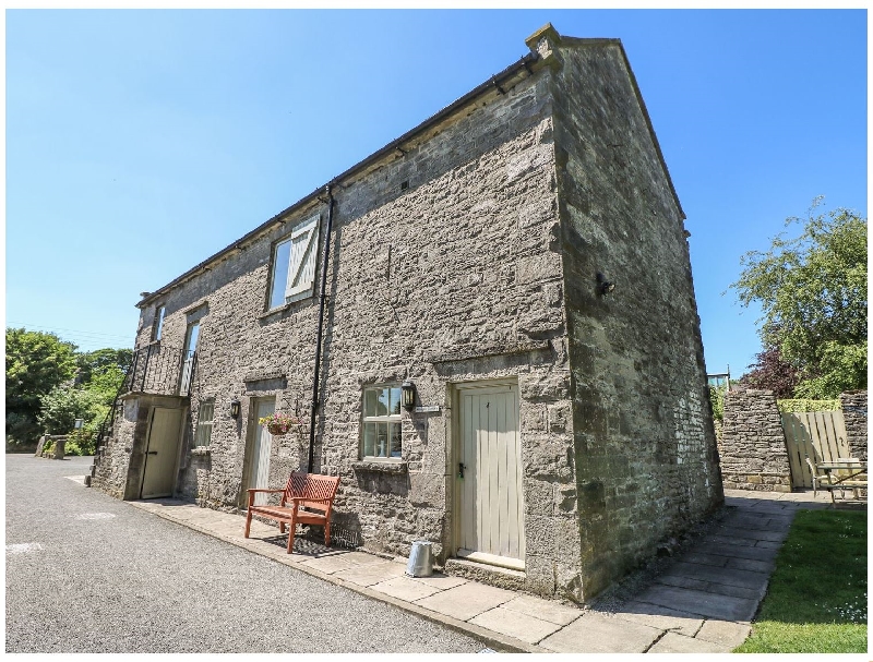 Yew Tree Cottage a holiday cottage rental for 4 in Wetton, 