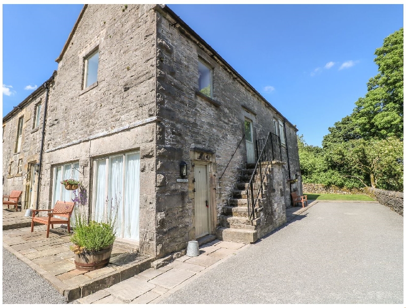 Redhurst Cottage a holiday cottage rental for 4 in Wetton, 