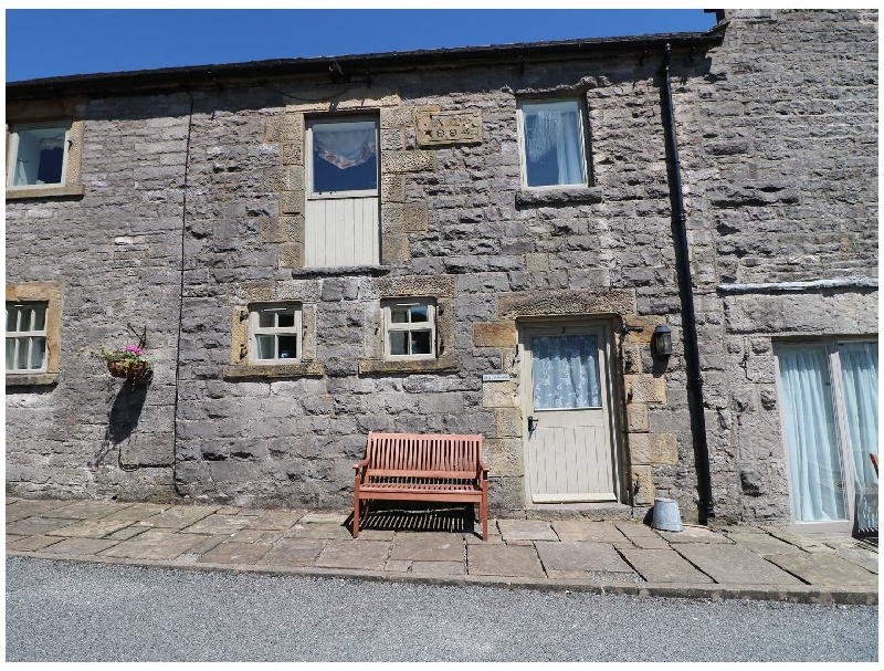 Well Cottage a holiday cottage rental for 4 in Wetton, 
