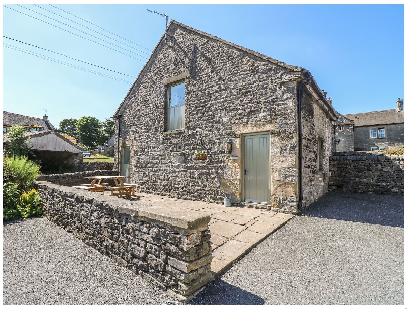 Thors Barn a holiday cottage rental for 6 in Wetton, 