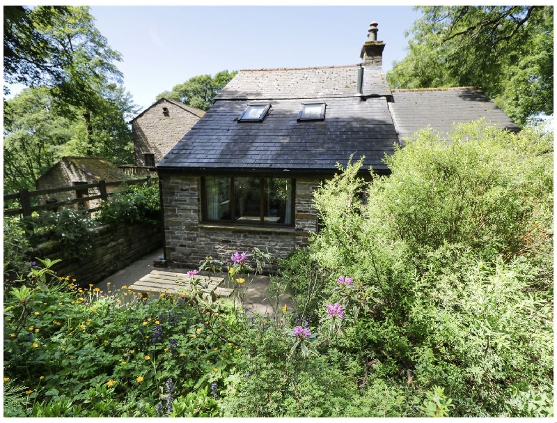 Bothy a holiday cottage rental for 2 in Alston, 