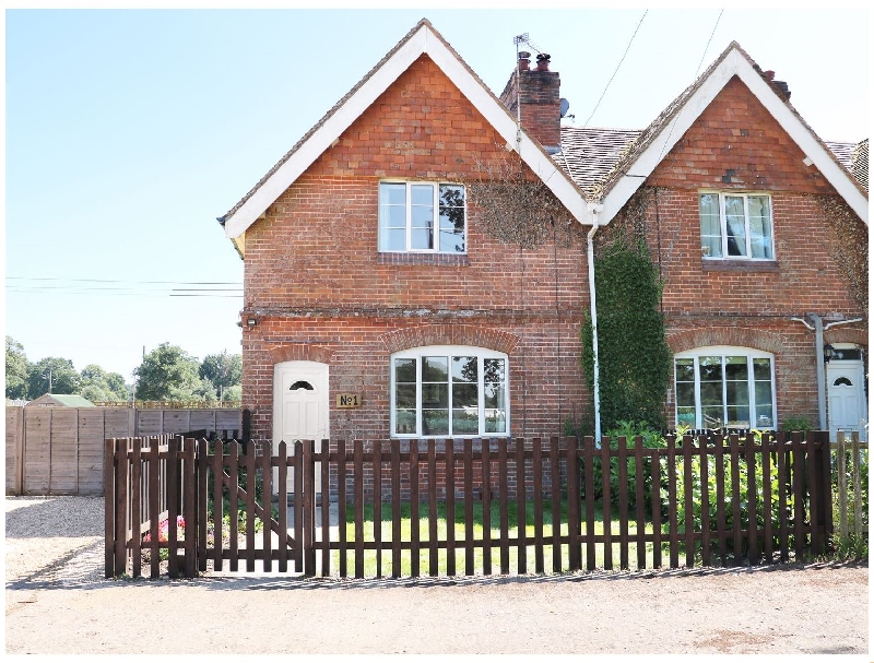 Click here for more about New Park Farm Cottage