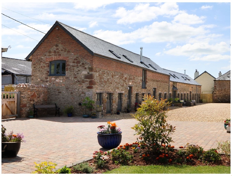 Swifts Barn a holiday cottage rental for 6 in Brixham, 
