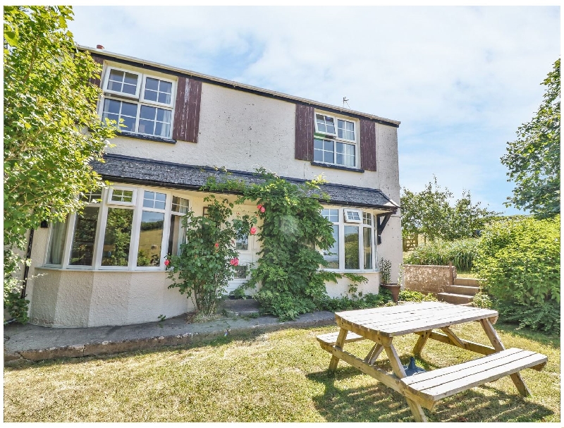 Pillhead Cottage a holiday cottage rental for 5 in Bideford, 