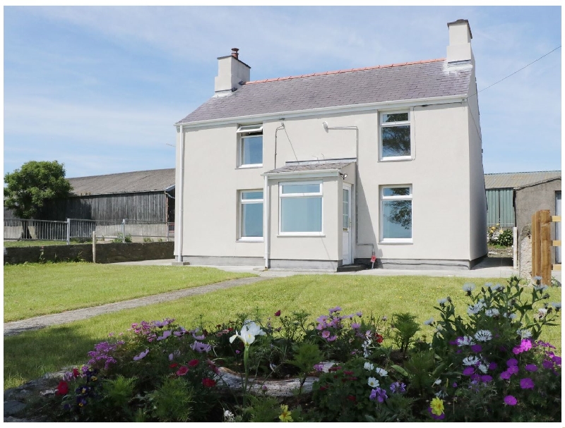 Details about a cottage Holiday at Rhosengan