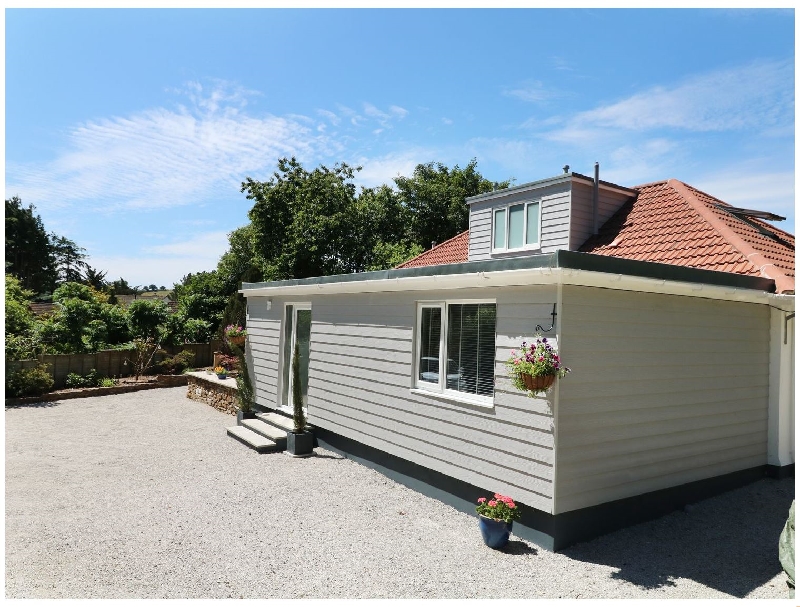 Bian Mab- Malpas a holiday cottage rental for 2 in Truro, 