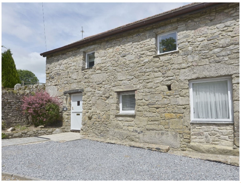 Hayloft a holiday cottage rental for 5 in Lower Cator, 