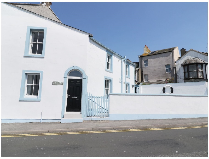 Firth Cottage a holiday cottage rental for 4 in Maryport, 