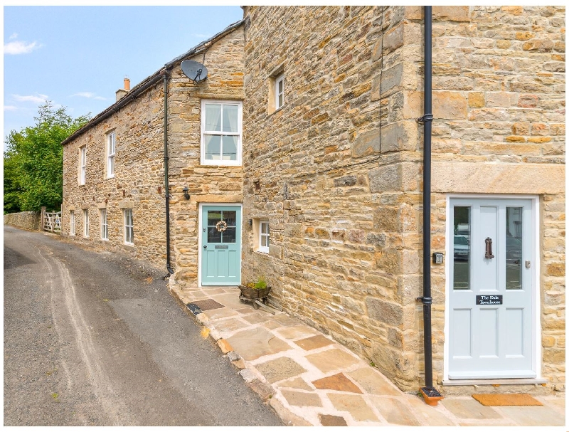 The Dale Cottage a holiday cottage rental for 5 in Allendale, 