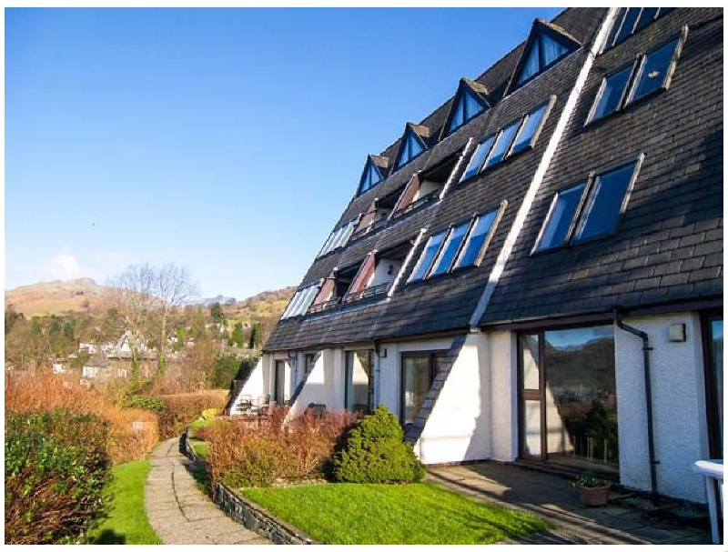 19 The Lakelands a holiday cottage rental for 2 in Ambleside, 