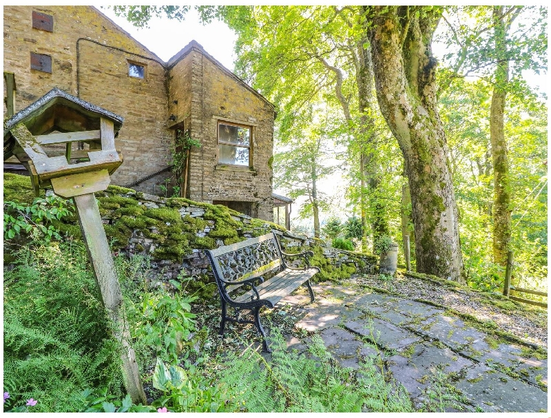 Keepers a holiday cottage rental for 2 in Alston, 