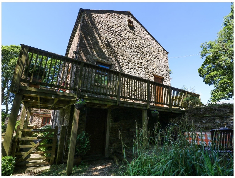 Chestnut a holiday cottage rental for 4 in Alston, 