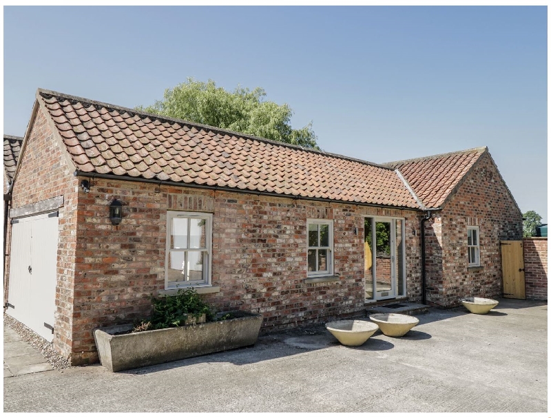 Providence Cottage a holiday cottage rental for 6 in Easingwold, 