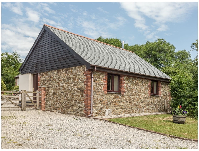 Jenny Wren a holiday cottage rental for 2 in Bradworthy, 