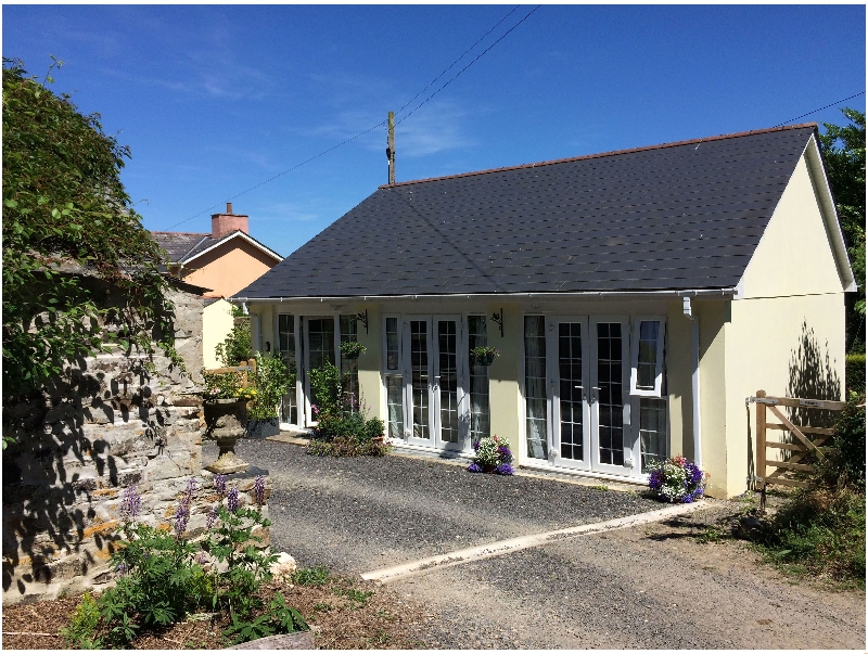 The Coach House a holiday cottage rental for 4 in Bodmin, 
